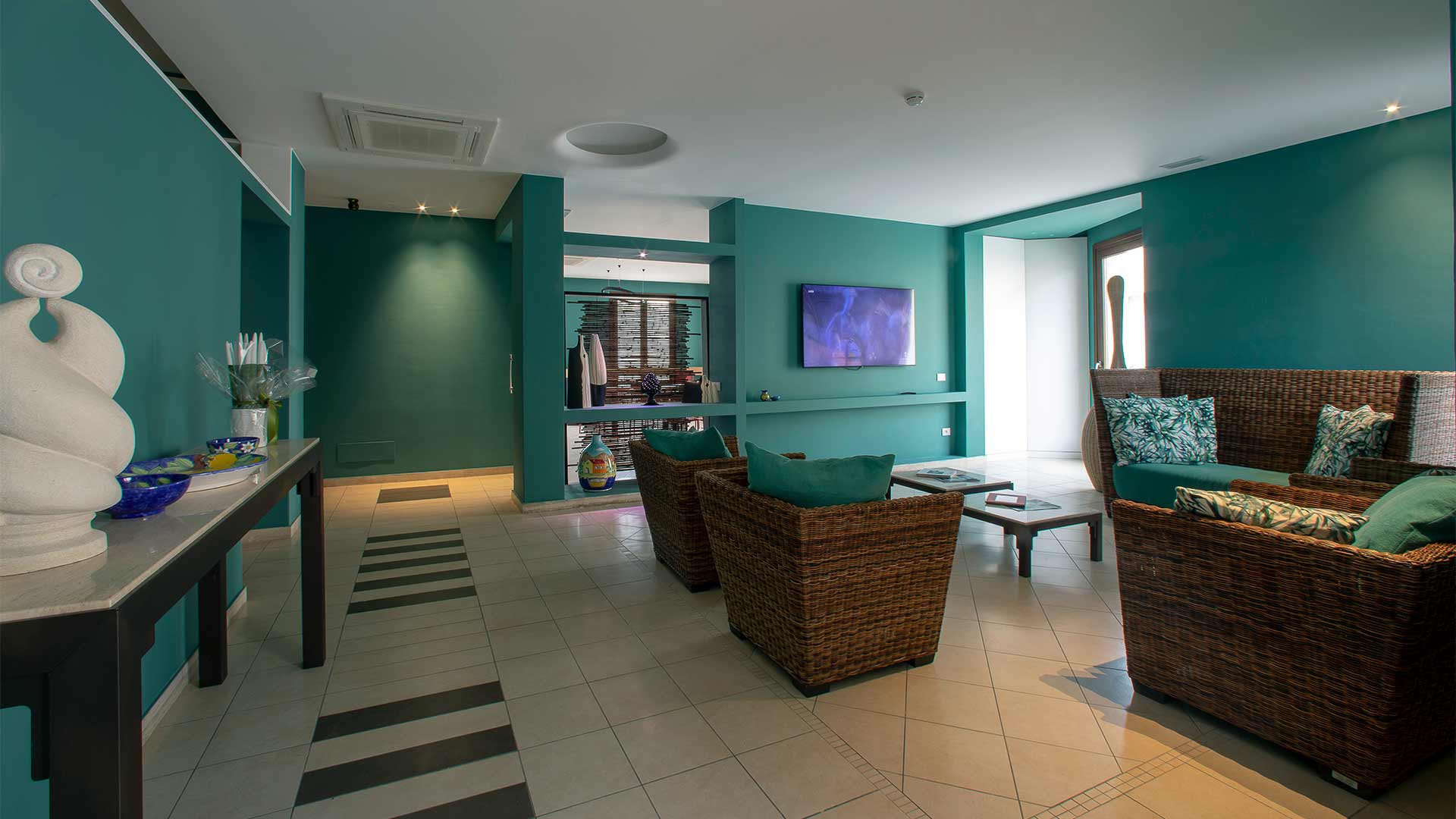 hotel Favignana Insula Hotel - Favignana (TP) Sicilia