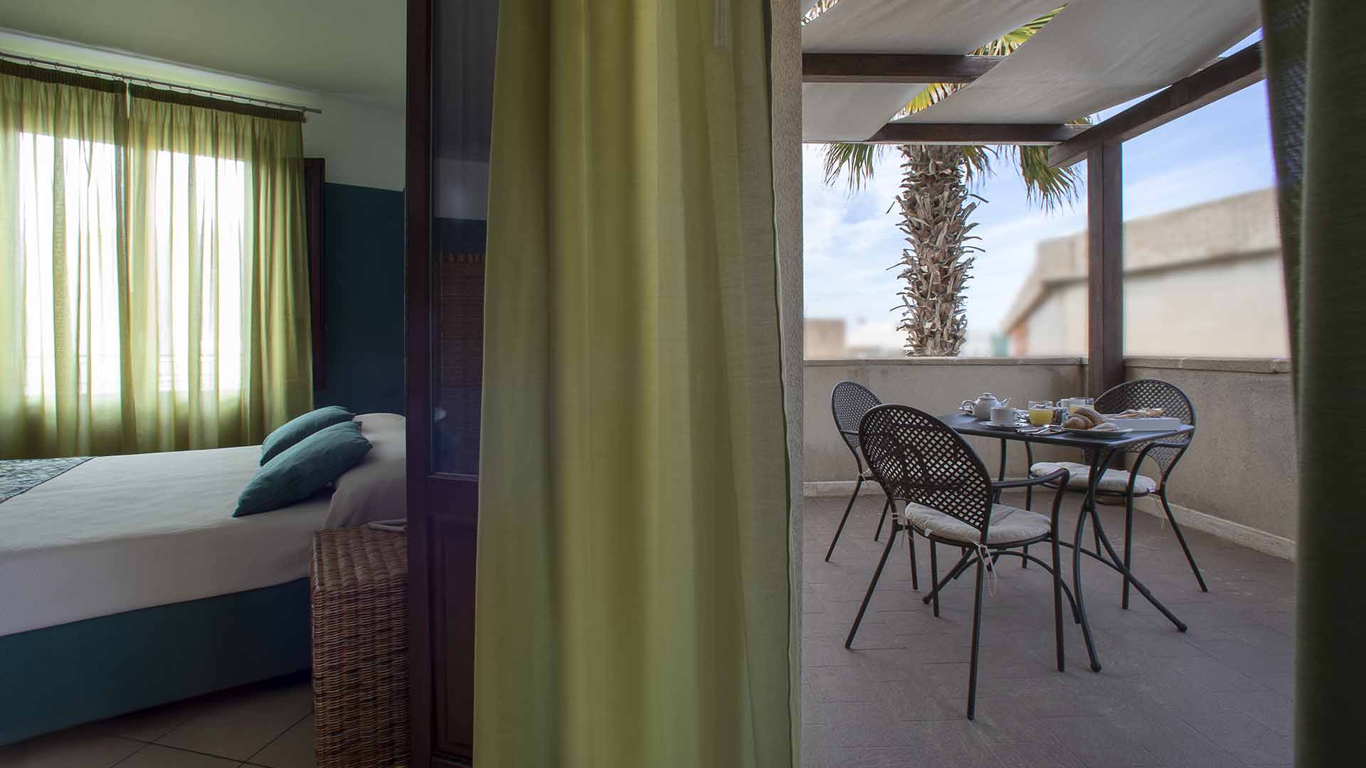 Insula Hotel a Favignana